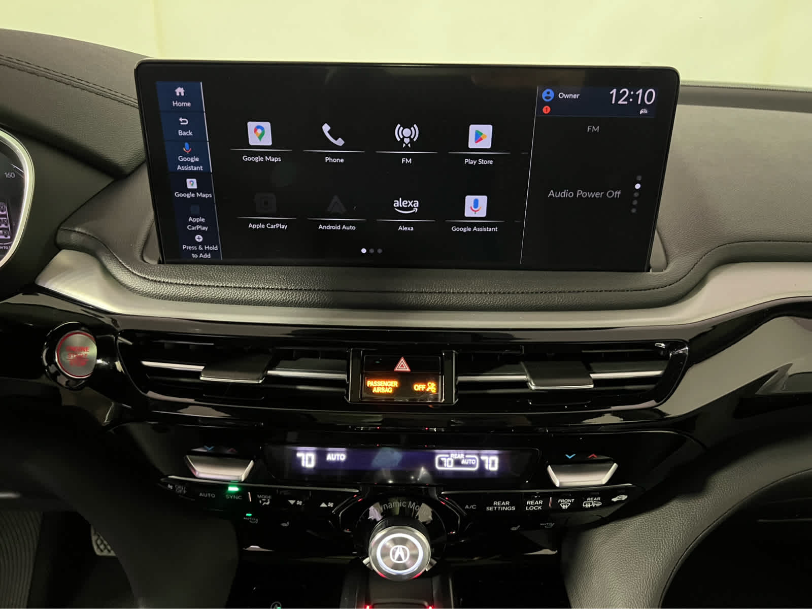 2026 Acura MDX SH-AWD