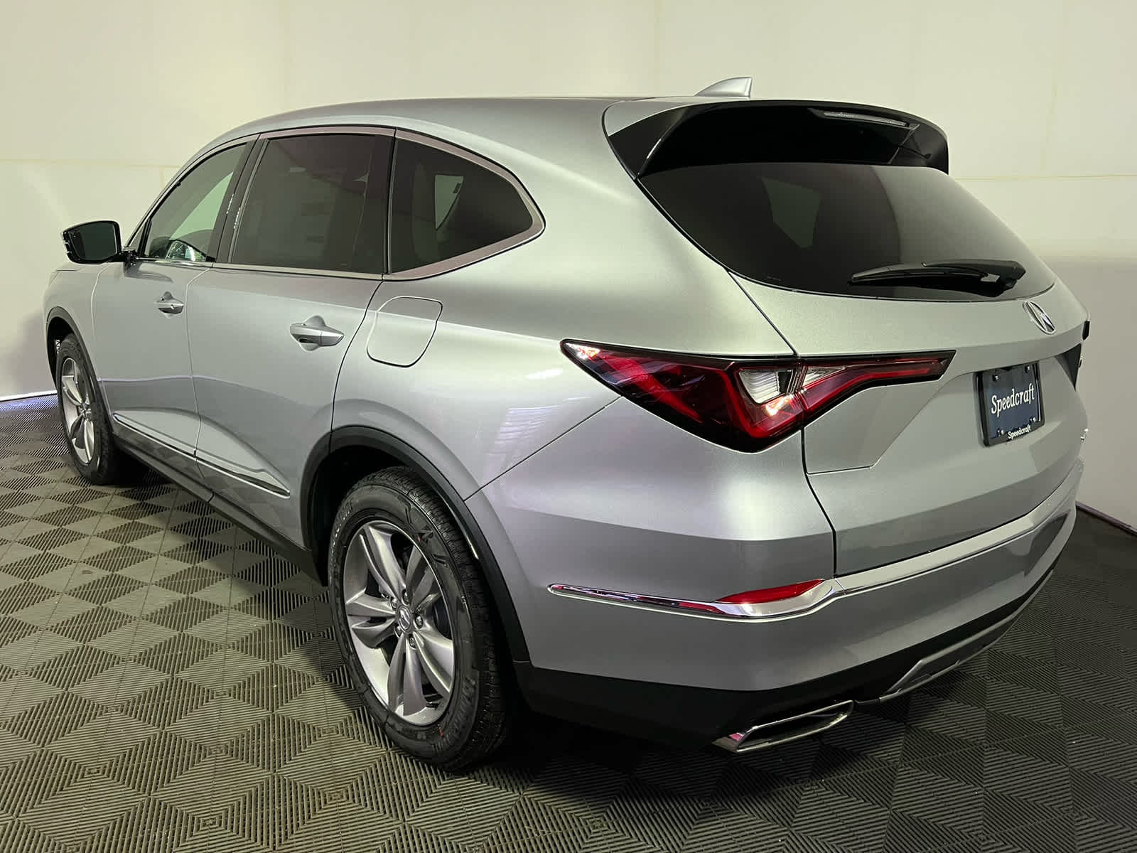 2026 Acura MDX SH-AWD
