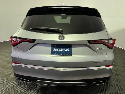2026 Acura MDX SH-AWD