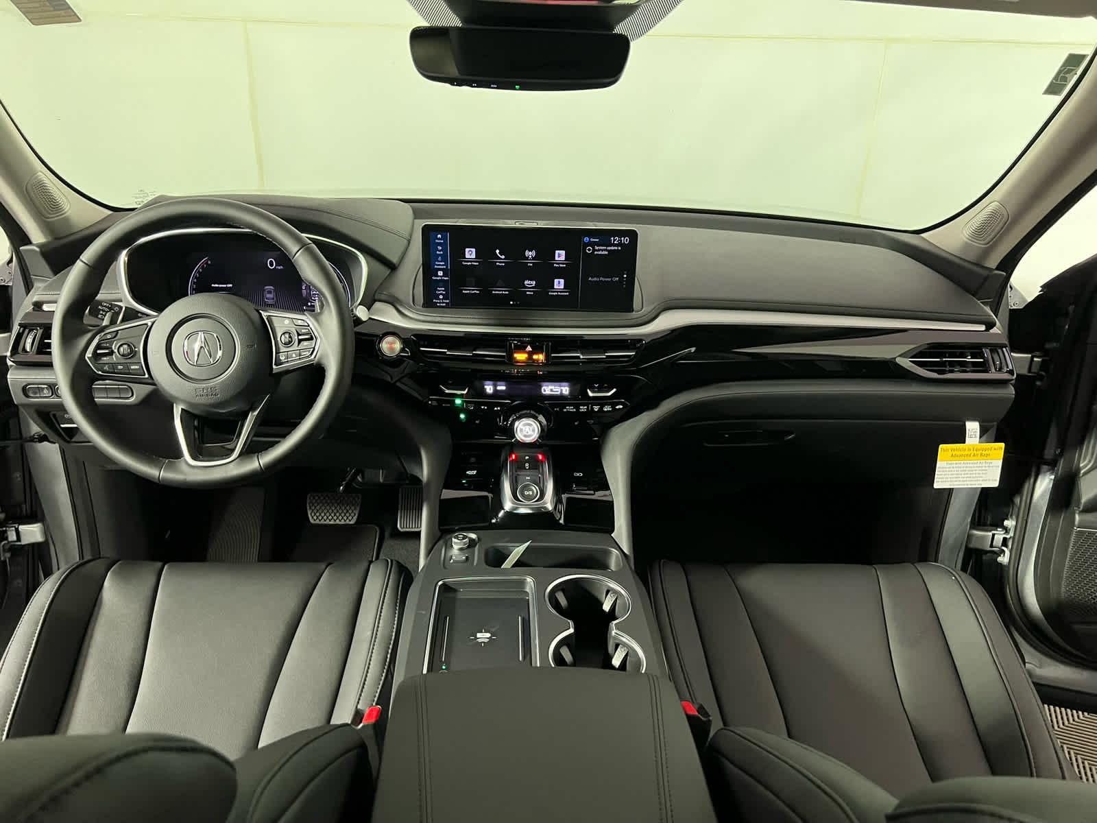 2026 Acura MDX SH-AWD