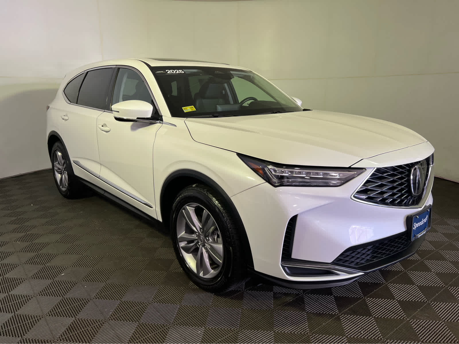 2025 Acura MDX SH-AWD