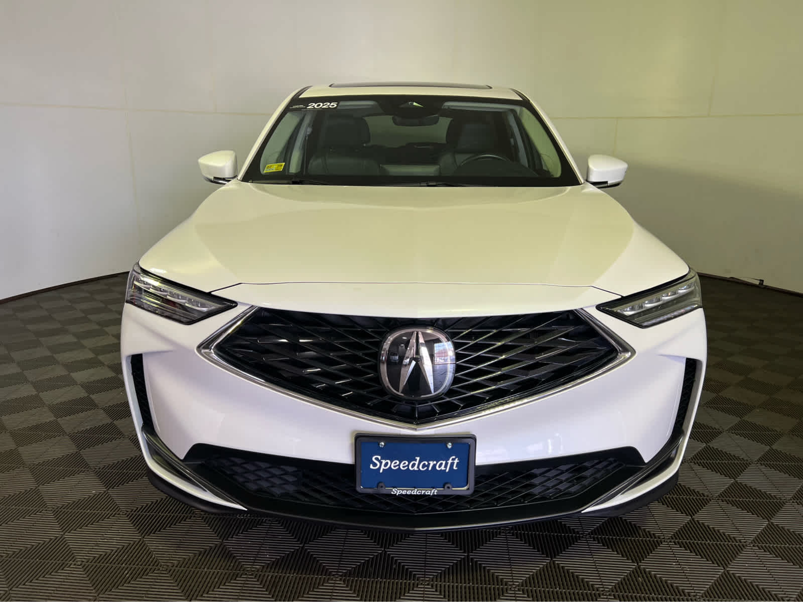 2025 Acura MDX SH-AWD
