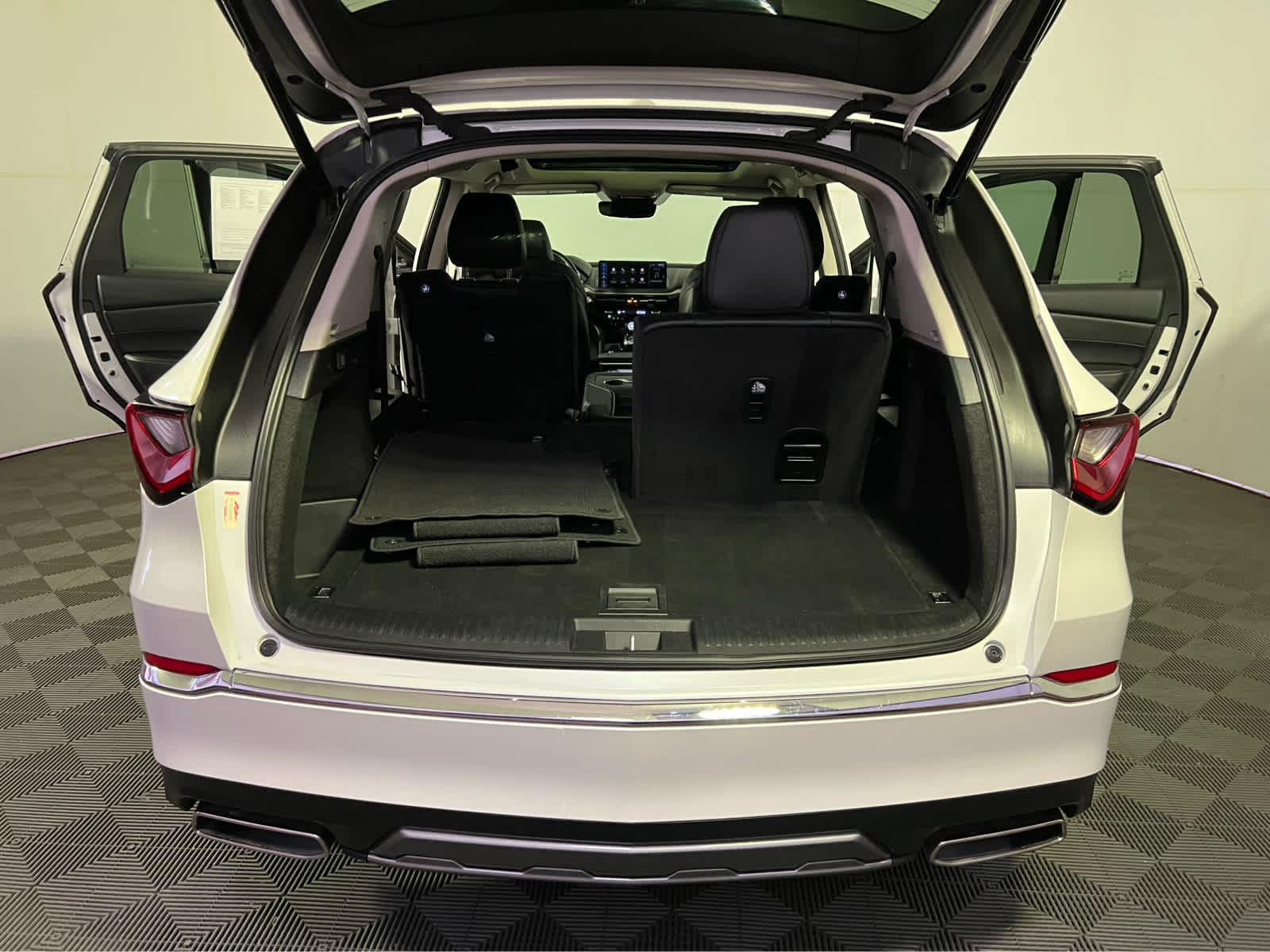 2025 Acura MDX SH-AWD