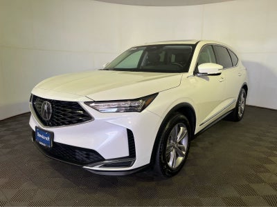 2025 Acura MDX SH-AWD
