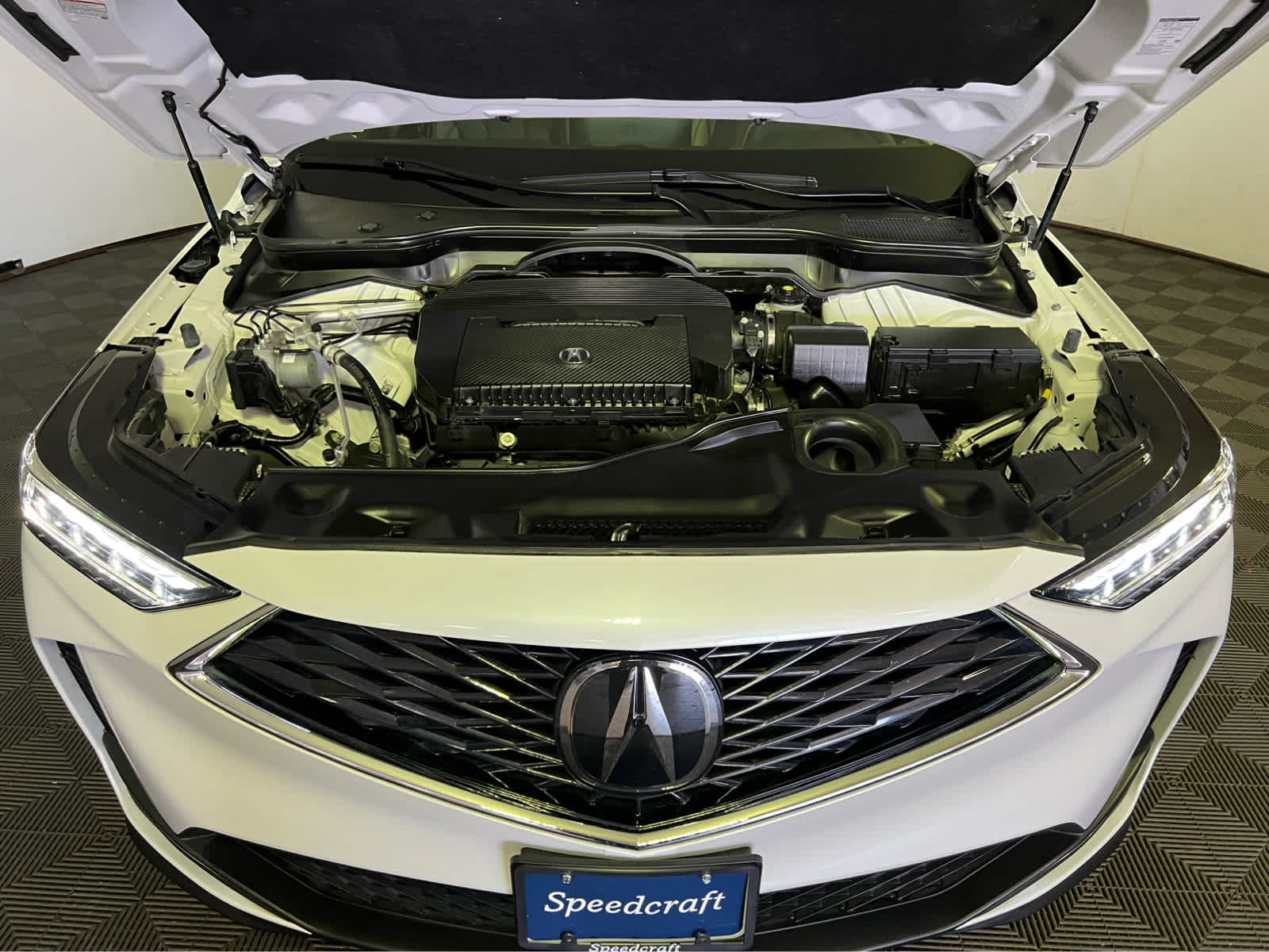 2025 Acura MDX SH-AWD