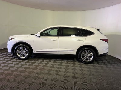 2025 Acura MDX SH-AWD