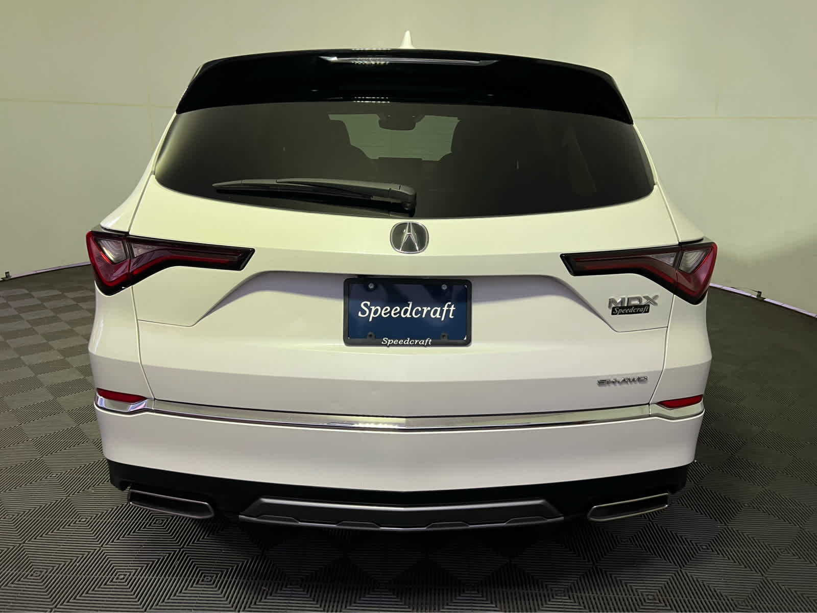 2025 Acura MDX SH-AWD