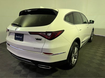 2025 Acura MDX SH-AWD