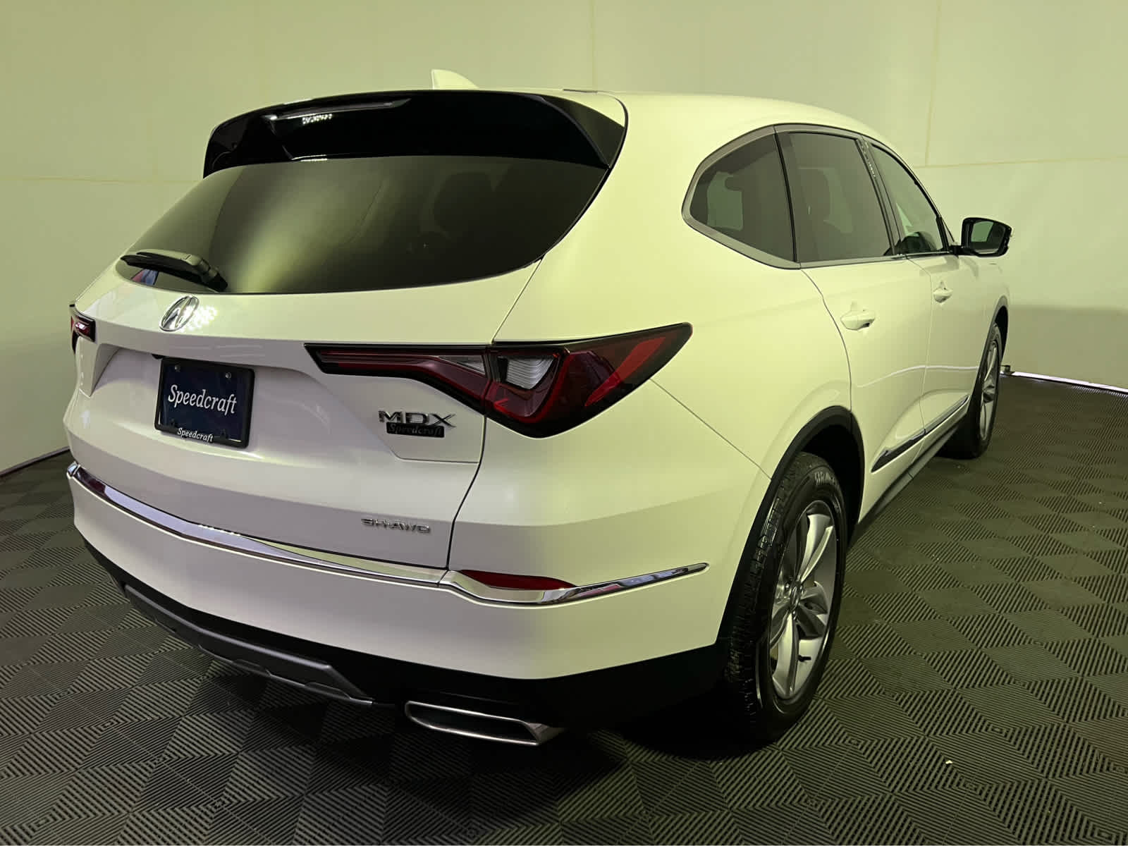 2025 Acura MDX SH-AWD