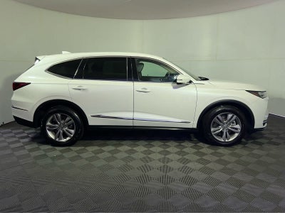 2025 Acura MDX SH-AWD