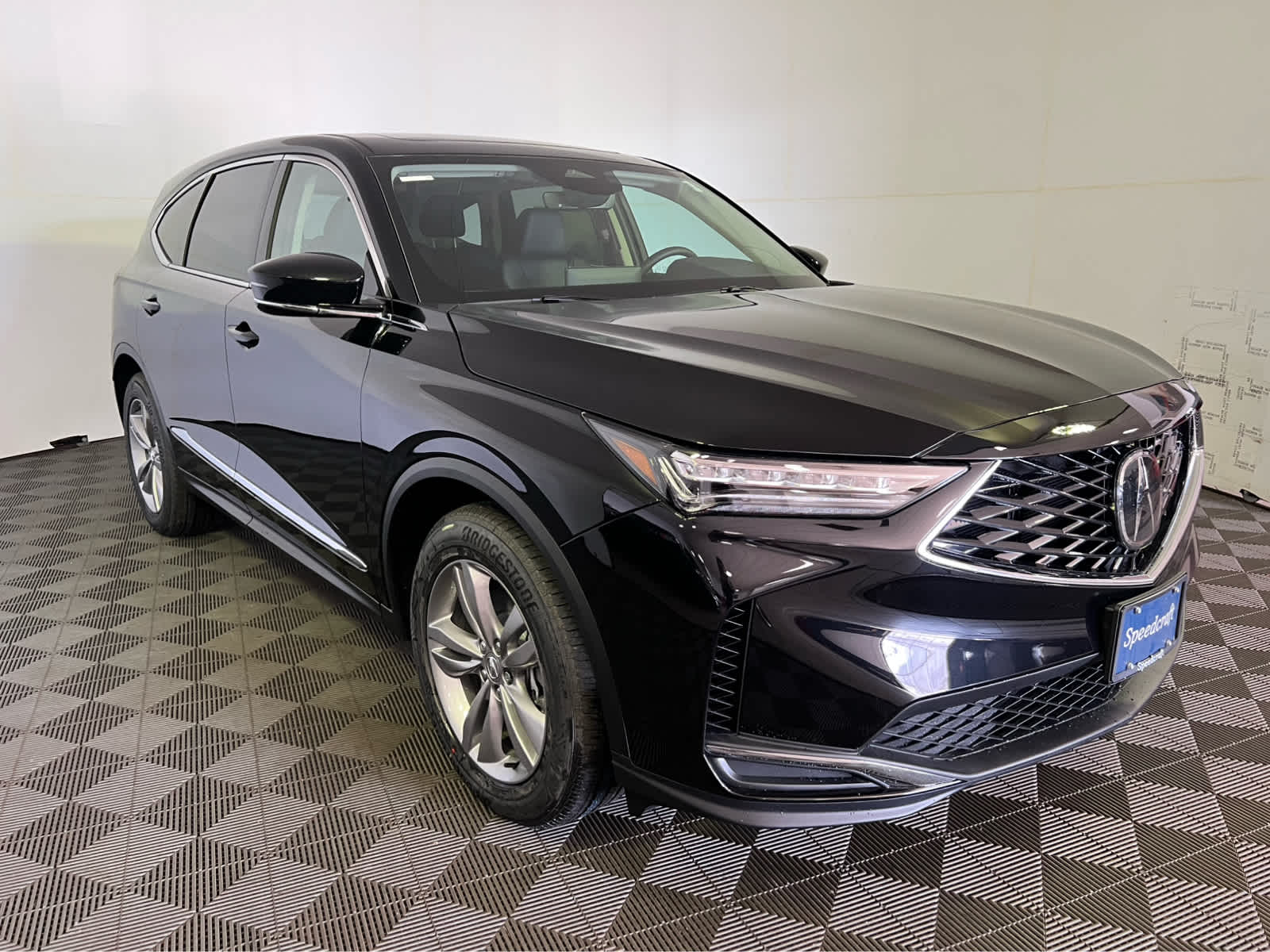 2026 Acura MDX SH-AWD