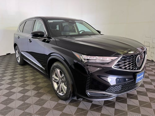 2026 Acura MDX SH-AWD