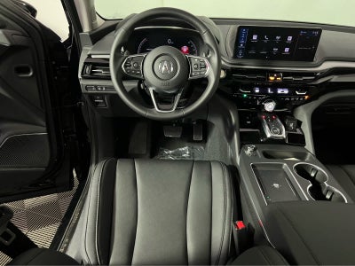 2026 Acura MDX SH-AWD