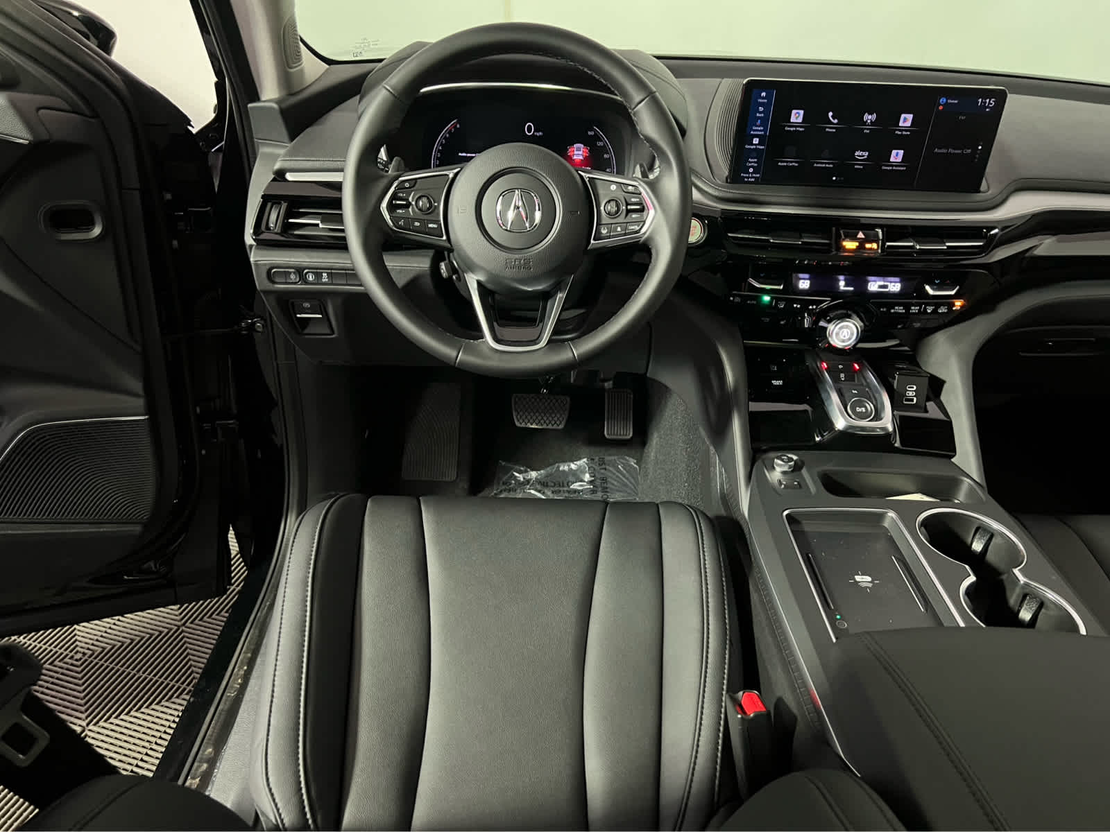 2026 Acura MDX SH-AWD