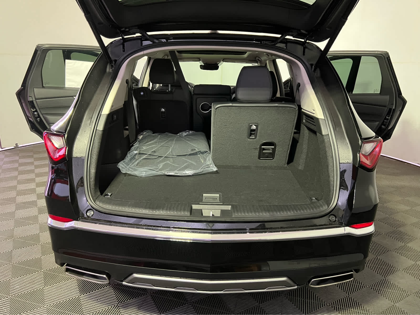 2026 Acura MDX SH-AWD