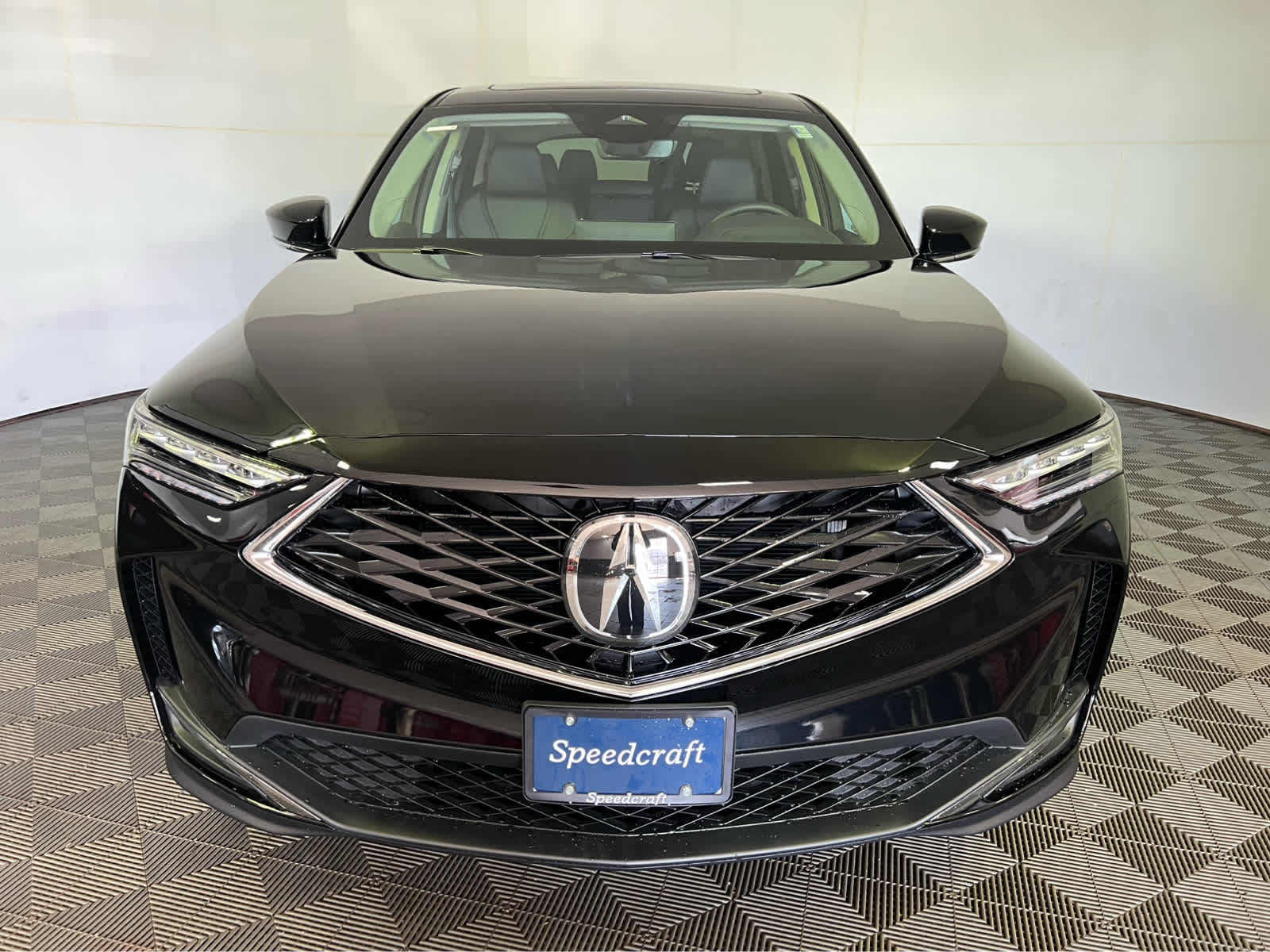 2026 Acura MDX SH-AWD
