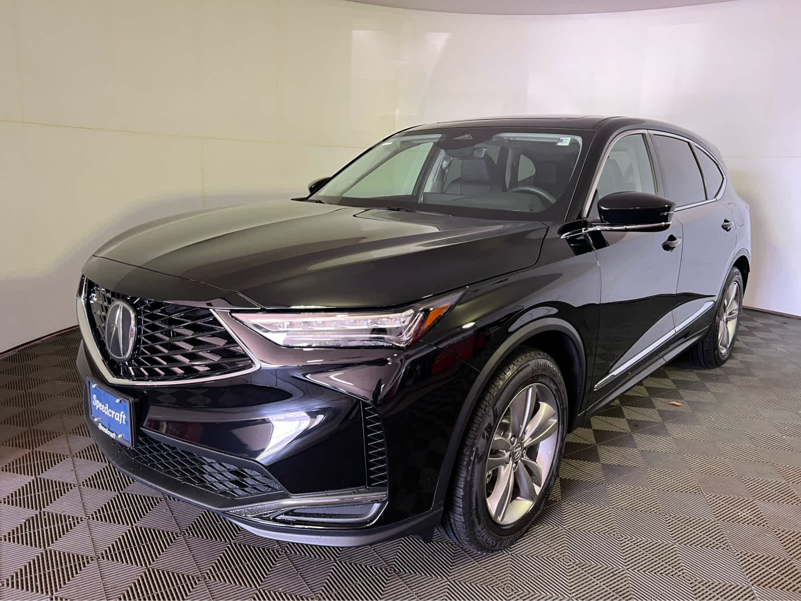 2026 Acura MDX SH-AWD