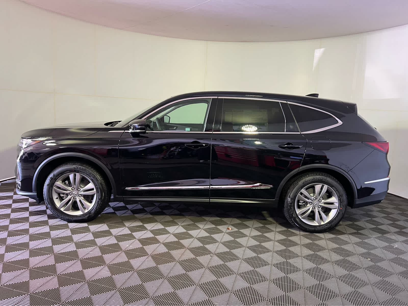 2026 Acura MDX SH-AWD
