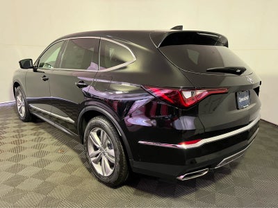 2026 Acura MDX SH-AWD