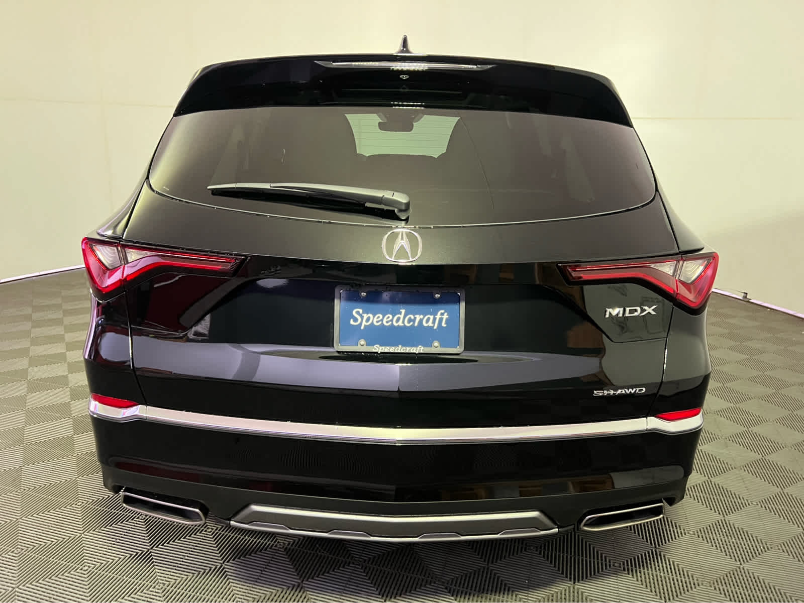 2026 Acura MDX SH-AWD