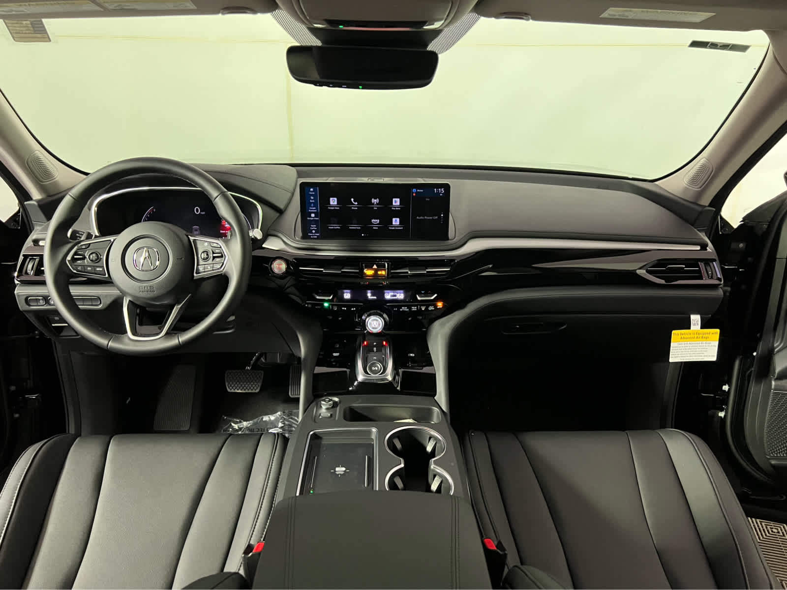 2026 Acura MDX SH-AWD