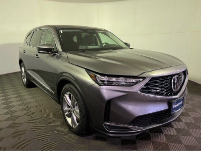 2026 Acura MDX SH-AWD