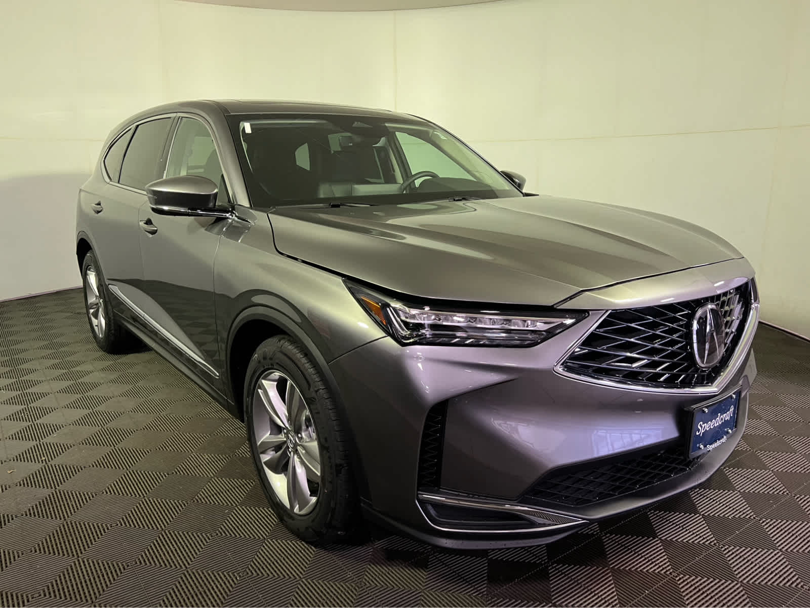 2026 Acura MDX SH-AWD