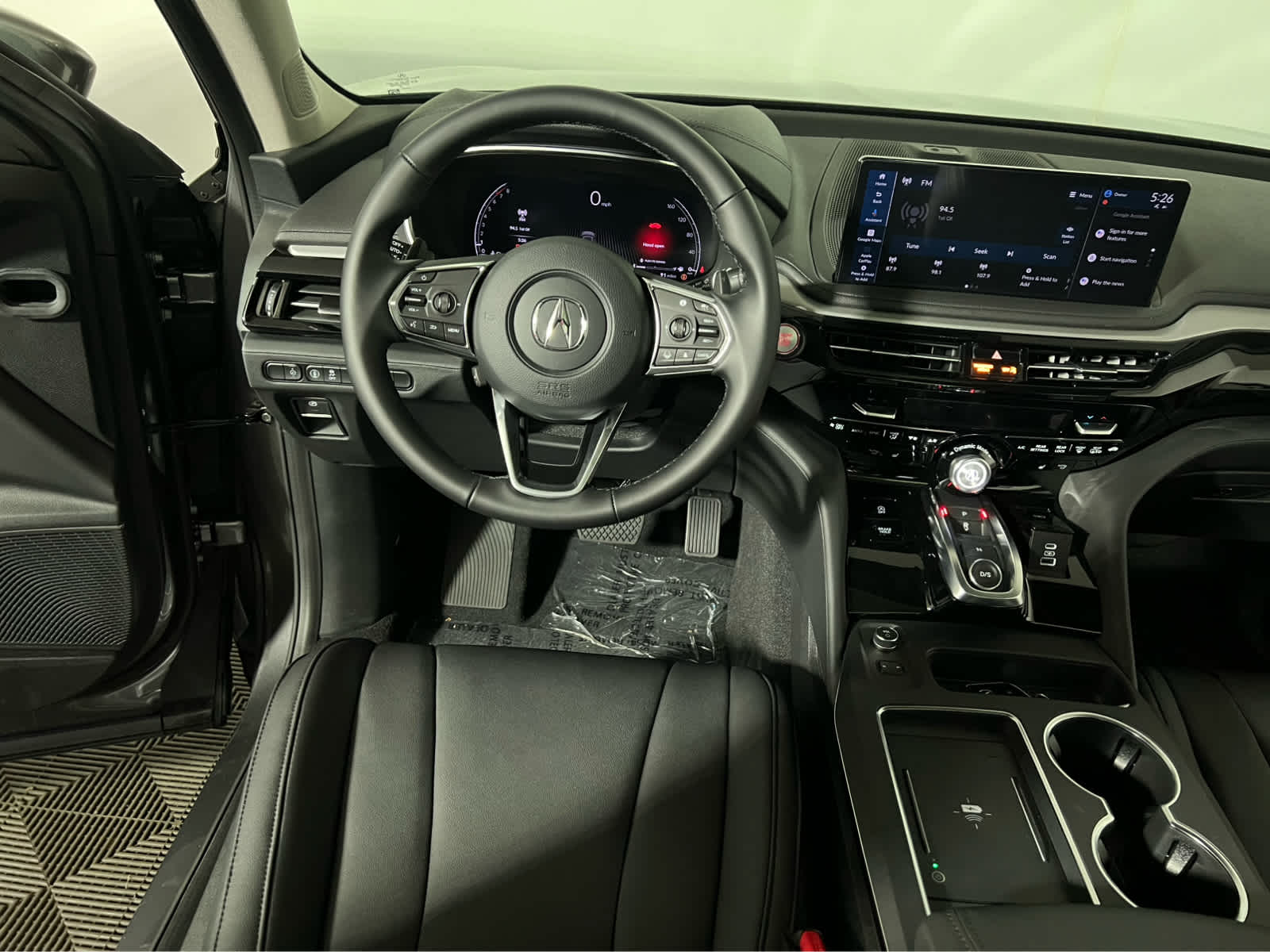 2026 Acura MDX SH-AWD