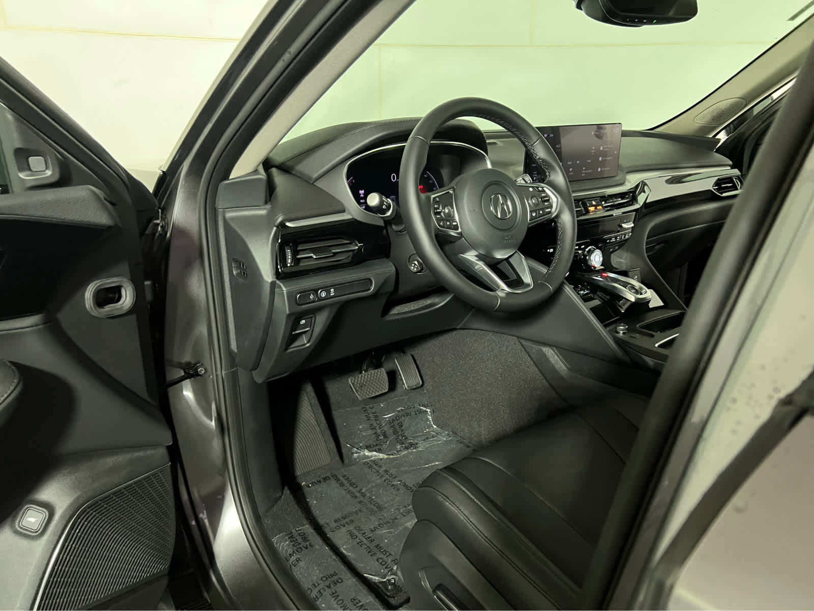2026 Acura MDX SH-AWD