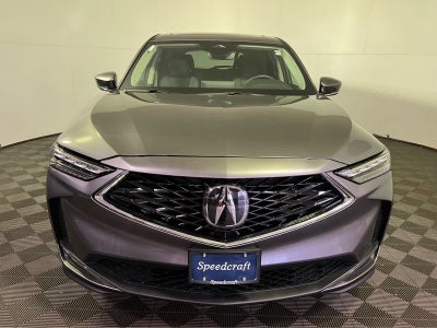 2026 Acura MDX SH-AWD
