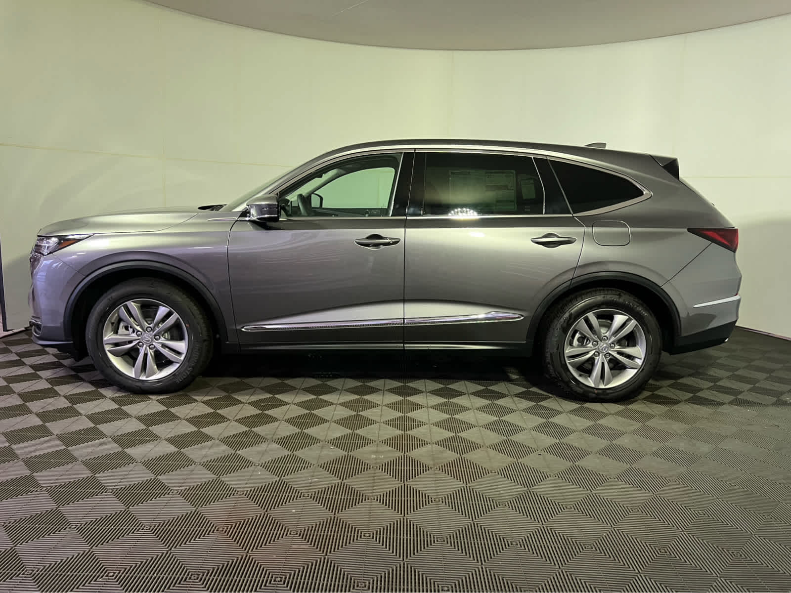2026 Acura MDX SH-AWD