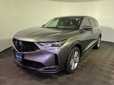 2026 Acura MDX SH-AWD