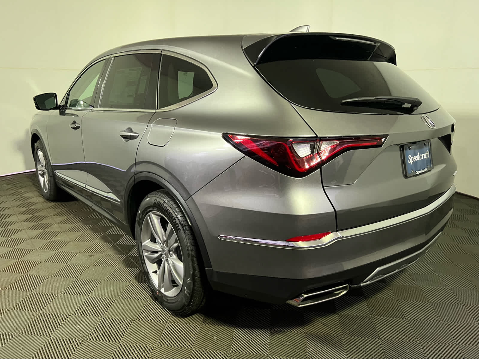 2026 Acura MDX SH-AWD