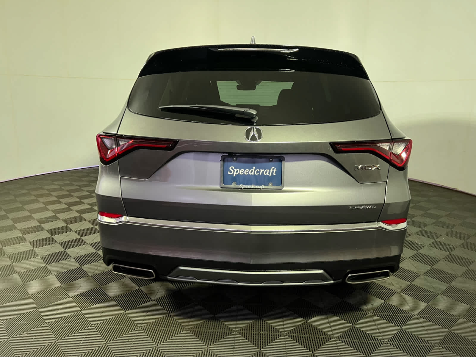 2026 Acura MDX SH-AWD