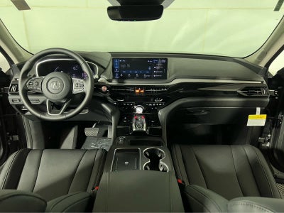 2026 Acura MDX SH-AWD