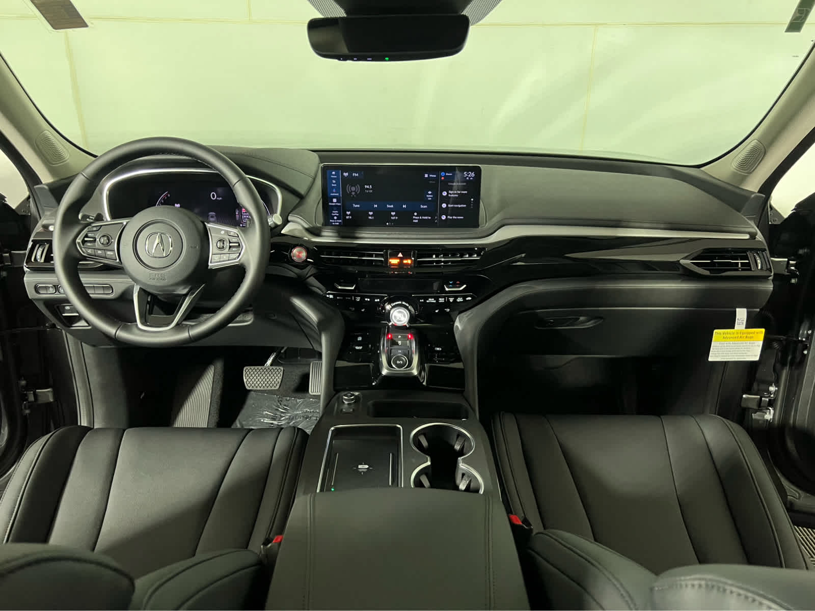 2026 Acura MDX SH-AWD