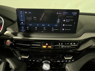 2026 Acura MDX SH-AWD