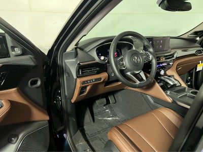 2026 Acura MDX w/Technology Package