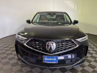 2026 Acura MDX w/Technology Package