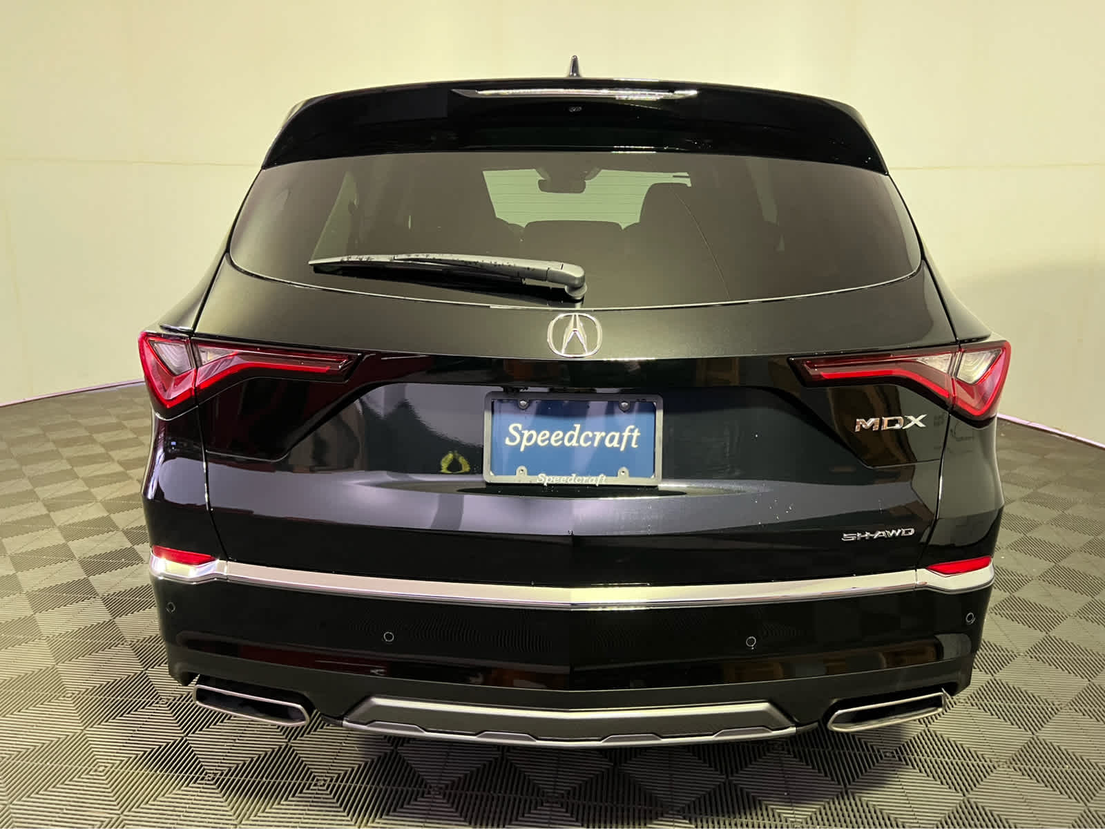 2026 Acura MDX w/Technology Package