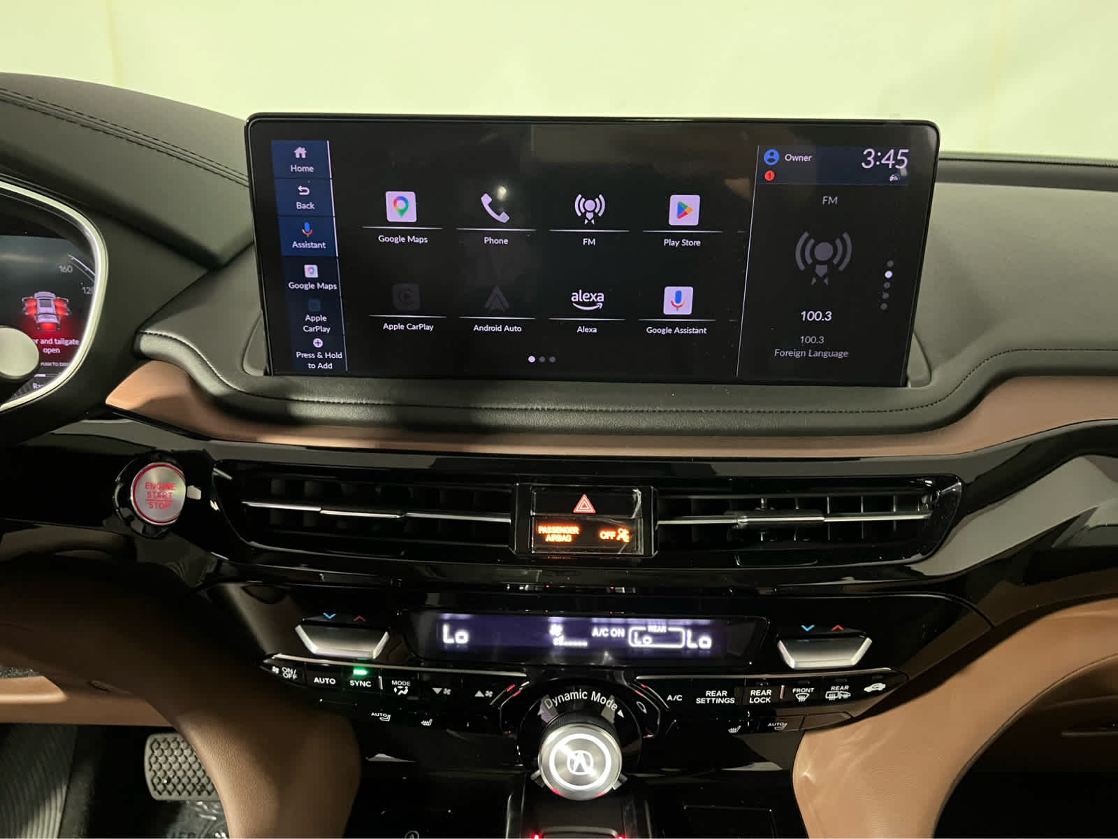 2026 Acura MDX w/Technology Package