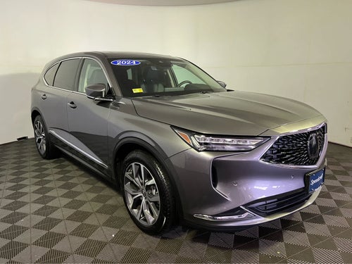 2024 Acura MDX SH-AWD TECH