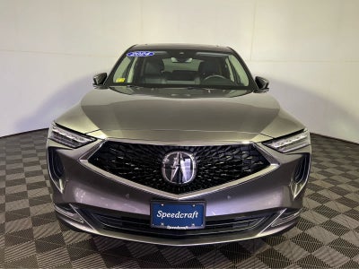 2024 Acura MDX SH-AWD TECH