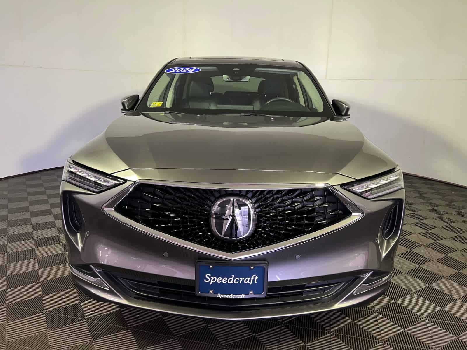 2024 Acura MDX SH-AWD TECH