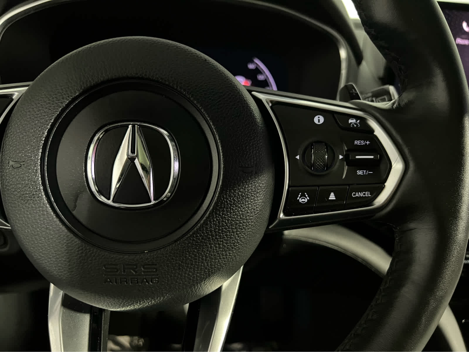 2024 Acura MDX SH-AWD TECH