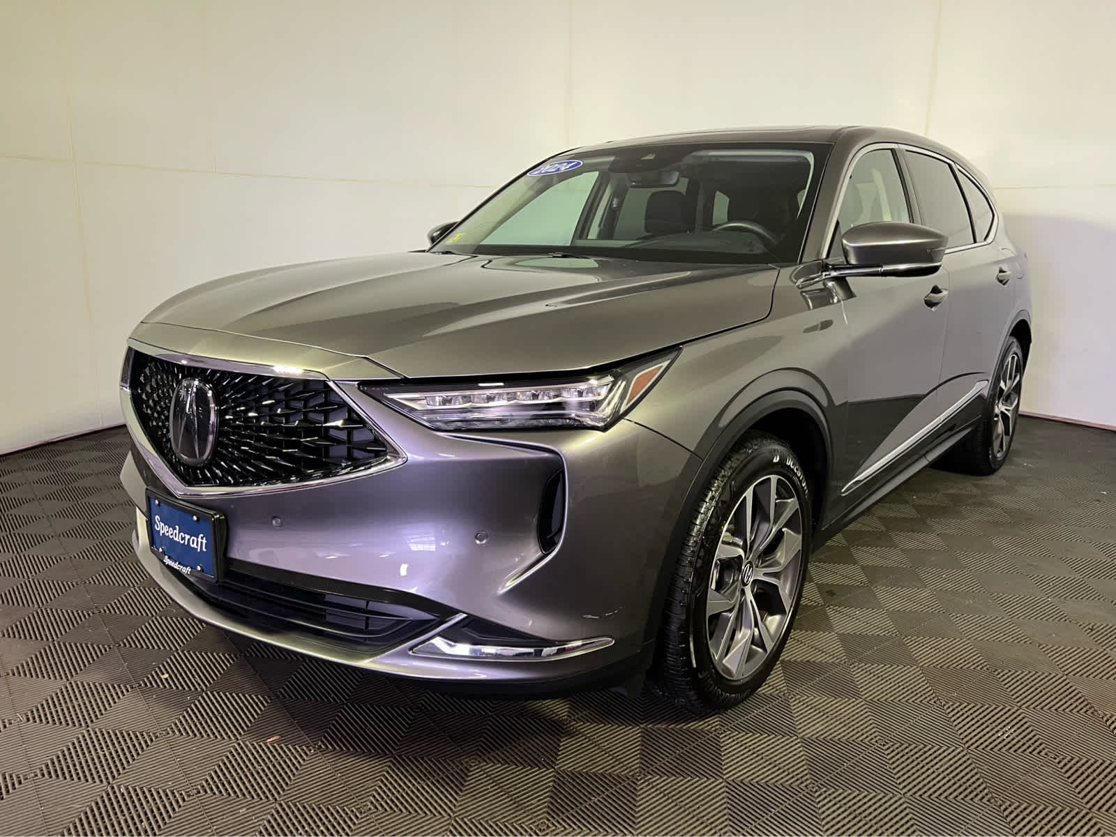 2024 Acura MDX SH-AWD TECH