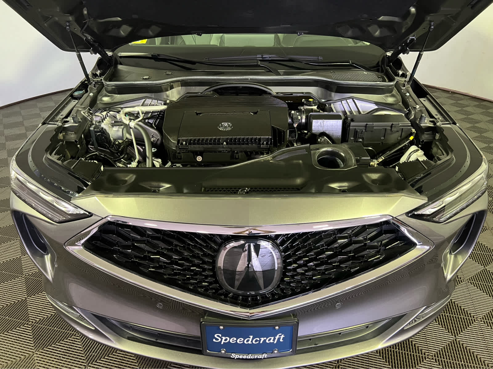 2024 Acura MDX SH-AWD TECH