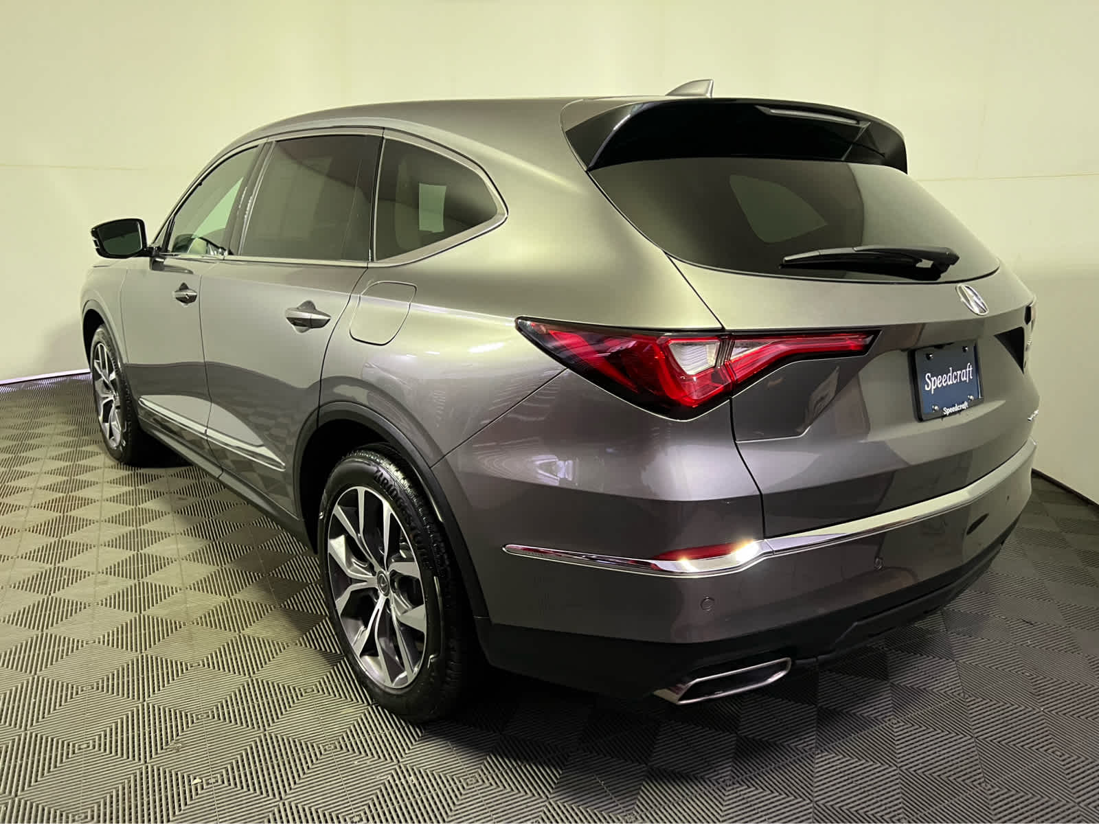2024 Acura MDX SH-AWD TECH