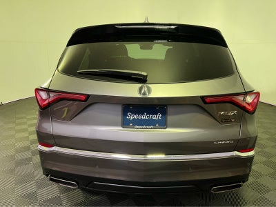 2024 Acura MDX SH-AWD TECH