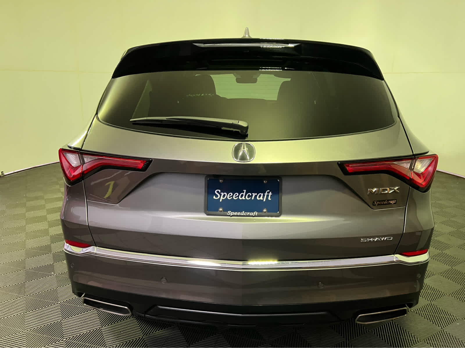 2024 Acura MDX SH-AWD TECH